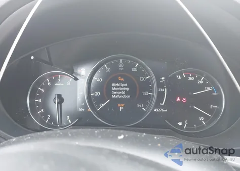 2021 Mazda Cx-5 Grand Touring from USA, damaged, VIN JM3KFBDM1M0466419